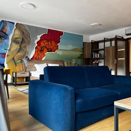 Apartmán Nasimo Inside Sofie Exteriér fotografie