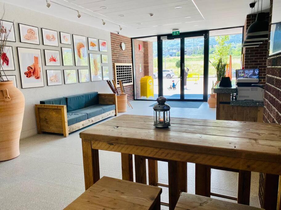 Apartmán Nasimo Inside Sofie Exteriér fotografie