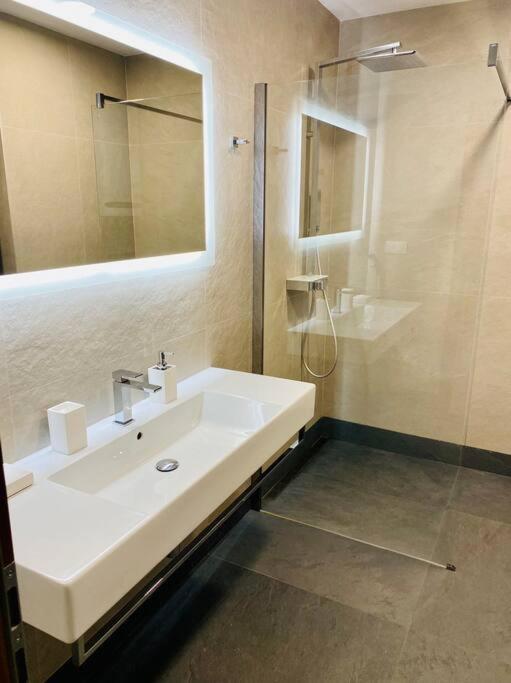 Apartmán Nasimo Inside Sofie Exteriér fotografie