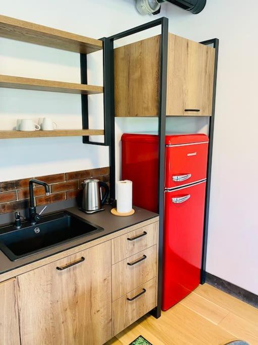 Apartmán Nasimo Inside Sofie Exteriér fotografie