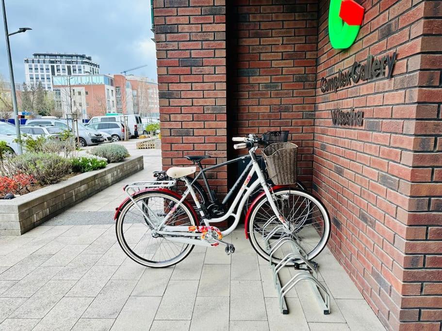 Apartmán Nasimo Inside Sofie Exteriér fotografie