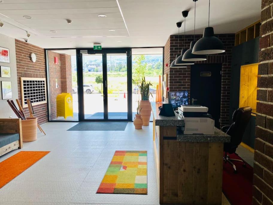 Apartmán Nasimo Inside Sofie Exteriér fotografie