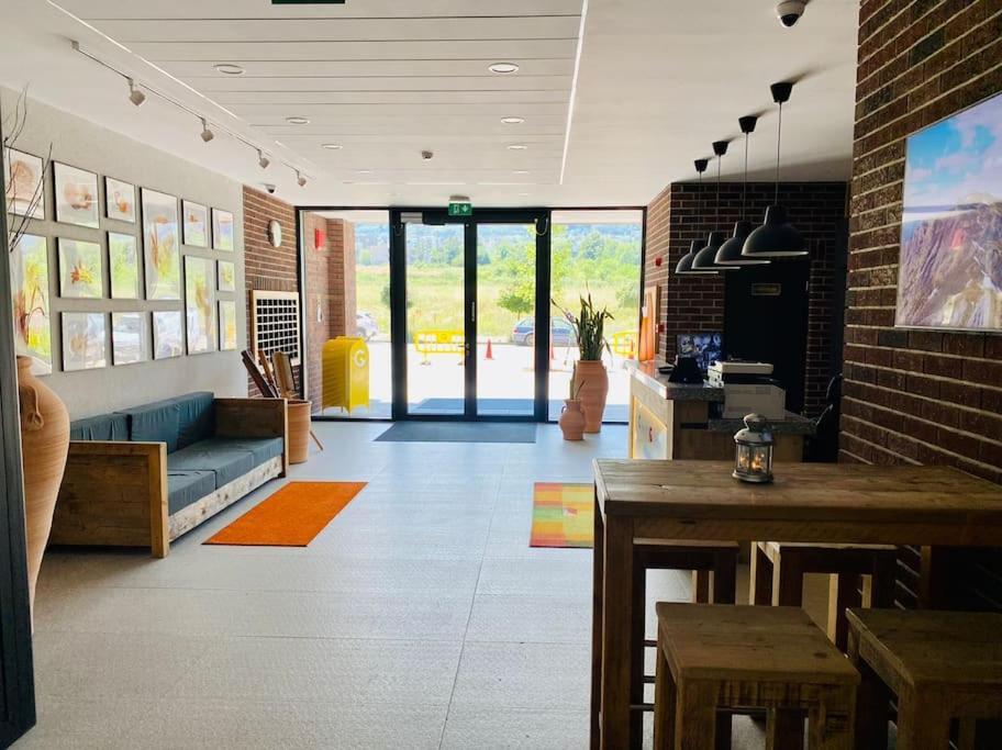 Apartmán Nasimo Inside Sofie Exteriér fotografie