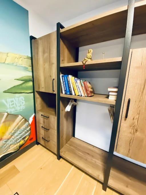 Apartmán Nasimo Inside Sofie Exteriér fotografie