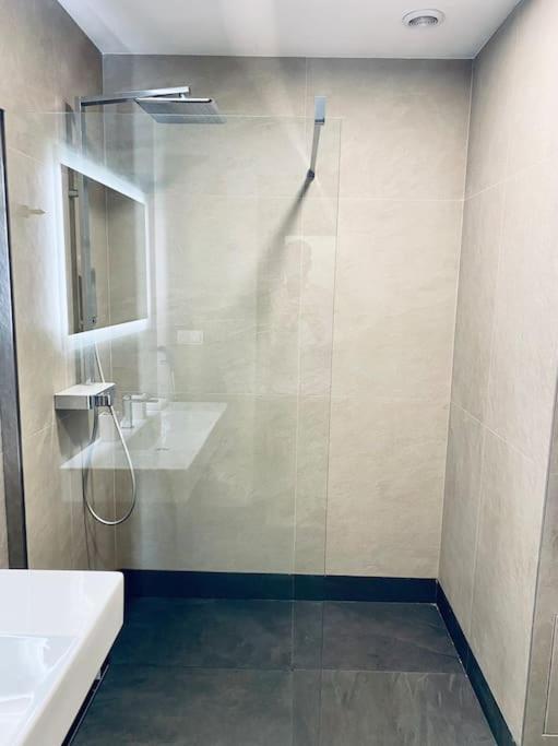 Apartmán Nasimo Inside Sofie Exteriér fotografie