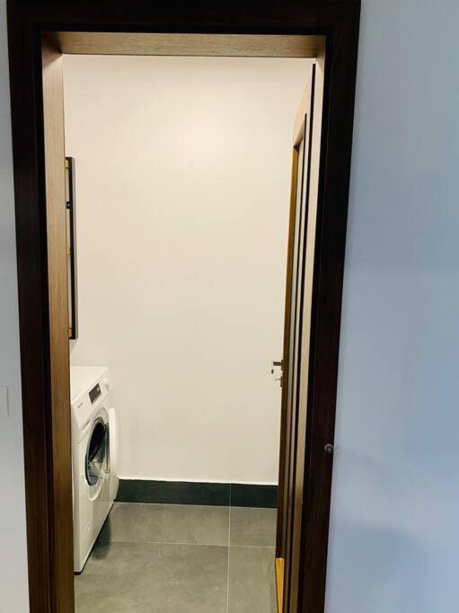 Apartmán Nasimo Inside Sofie Exteriér fotografie