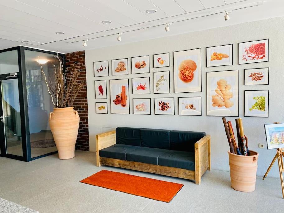 Apartmán Nasimo Inside Sofie Exteriér fotografie
