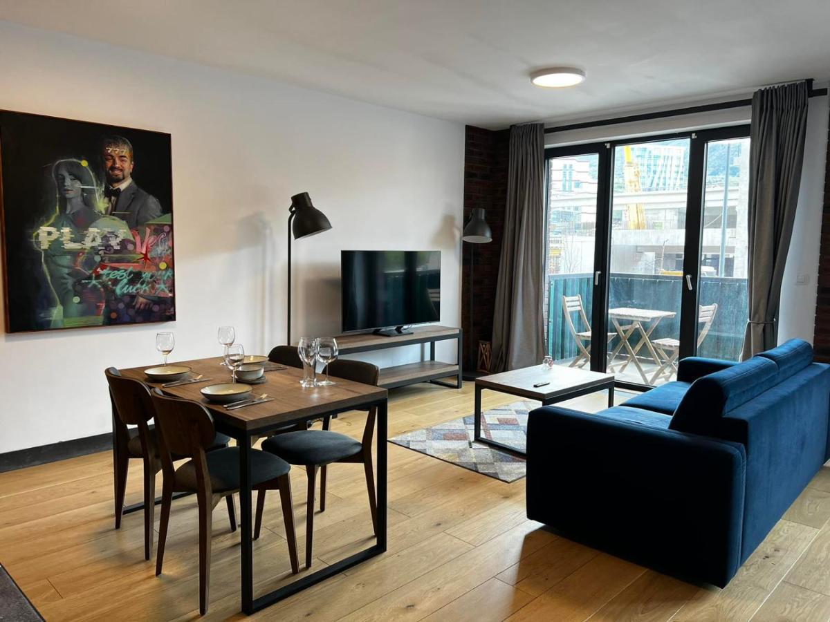 Apartmán Nasimo Inside Sofie Exteriér fotografie