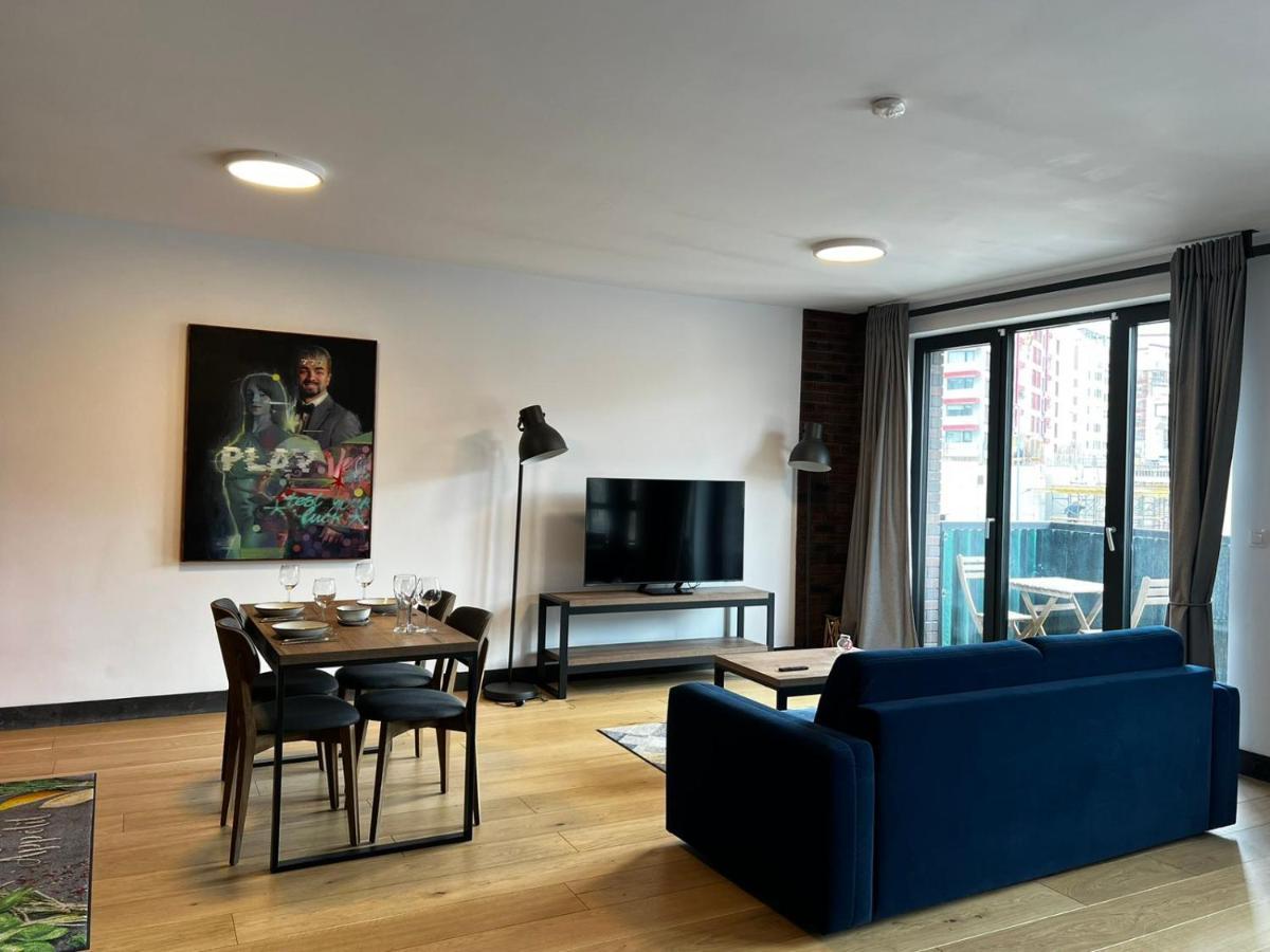 Apartmán Nasimo Inside Sofie Exteriér fotografie